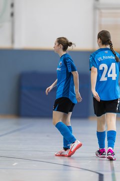 Bild 978 - wBJ NFV Futsalmeisterschaft